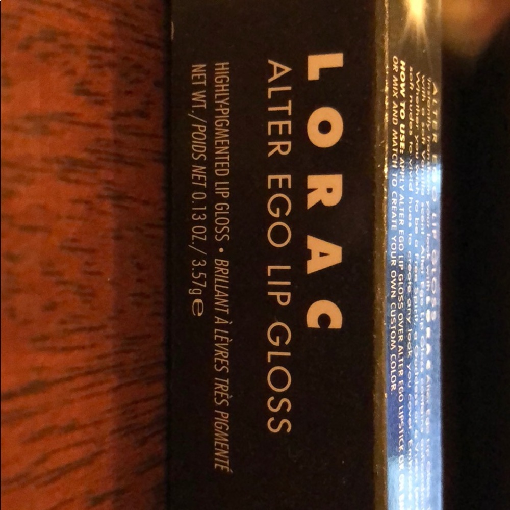 Lorac AlternEgo Lip Gloss